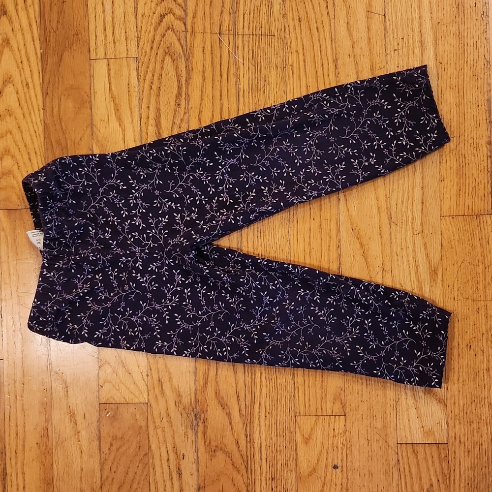 Gap kids purple legging